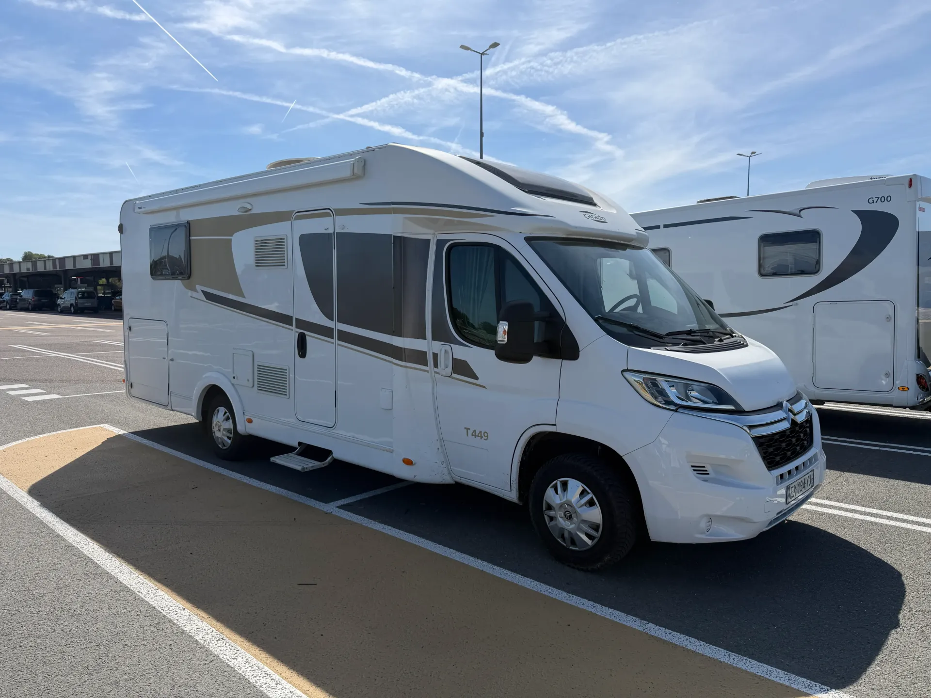 CARADO T 449 2018