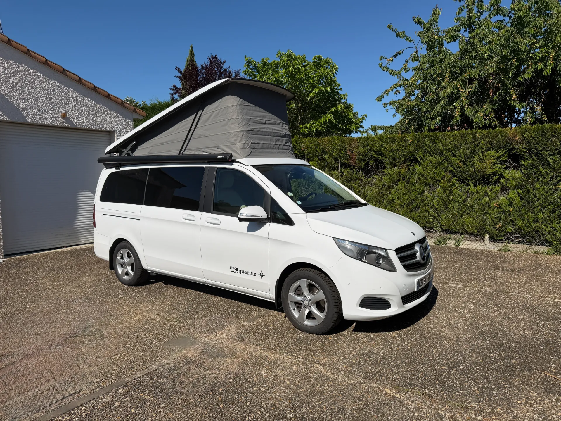 WESTFALIA MARCO POLO 2016
