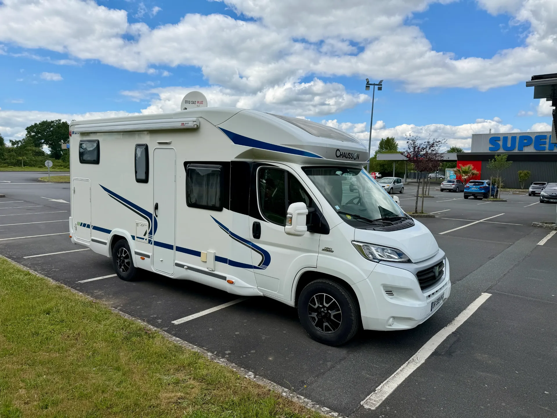 CHAUSSON FLASH 614 2015