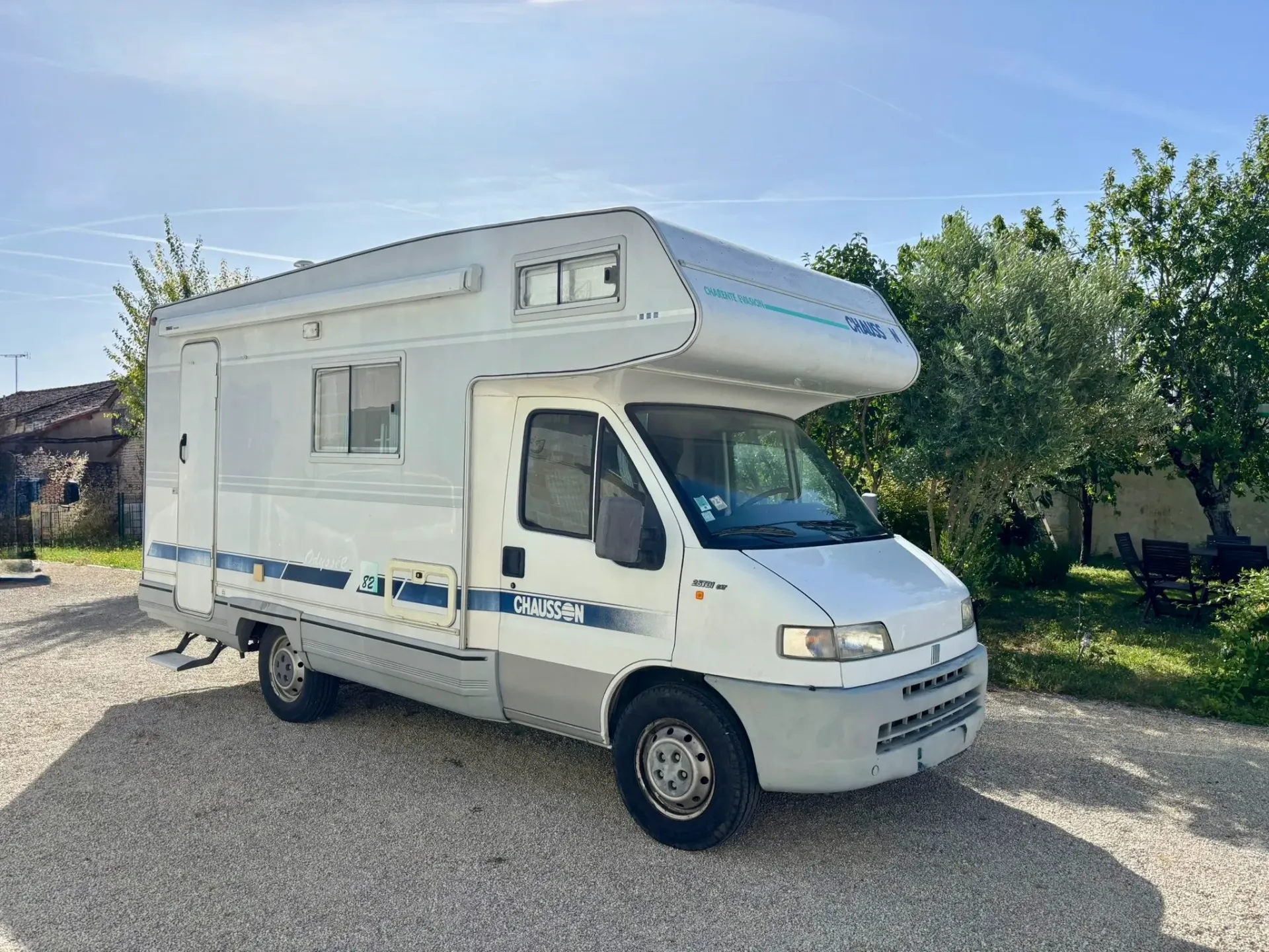 CHAUSSON ODYSSÉE 82 1997