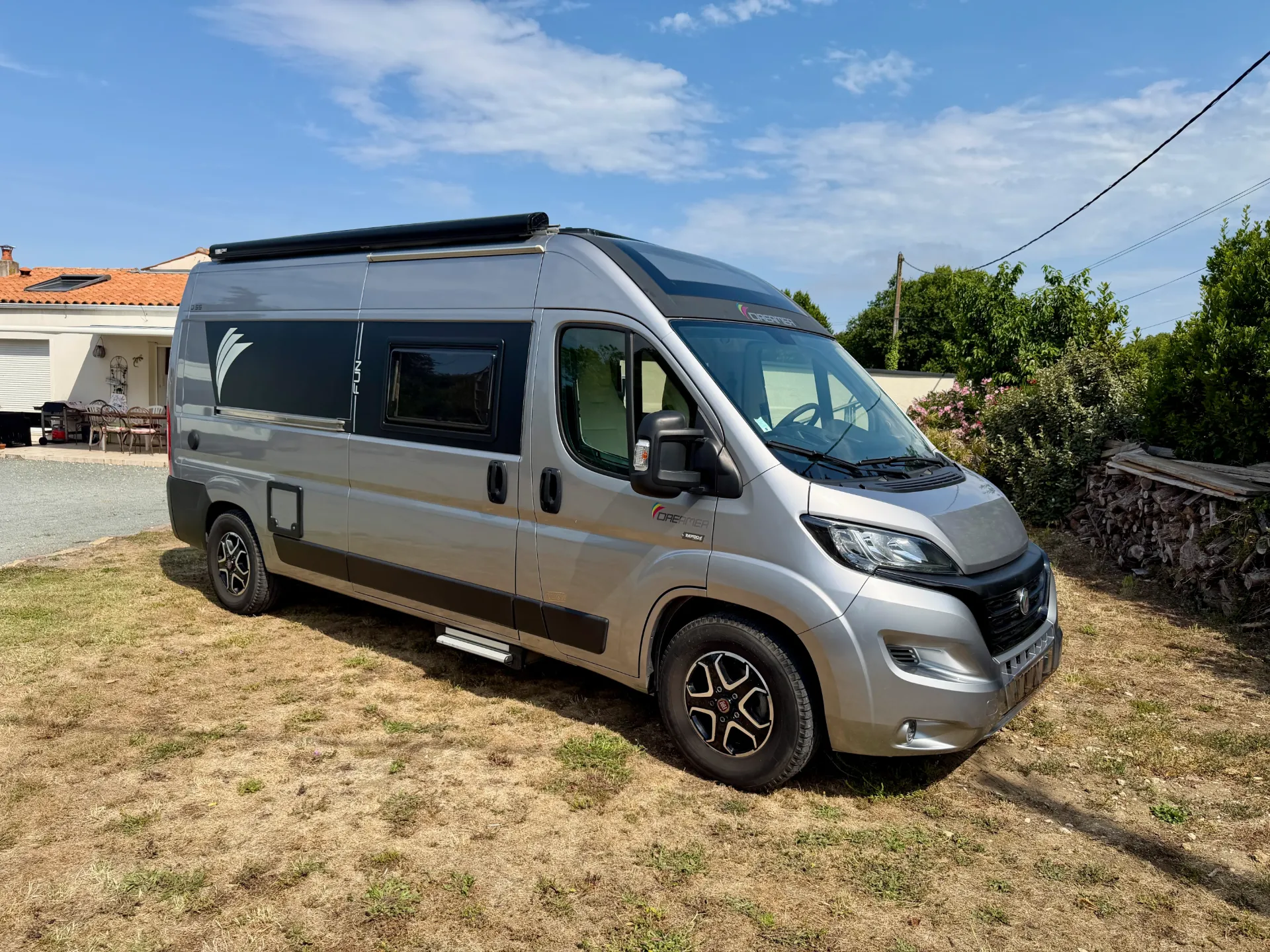 DREAMER D55 EXCLUSIVE