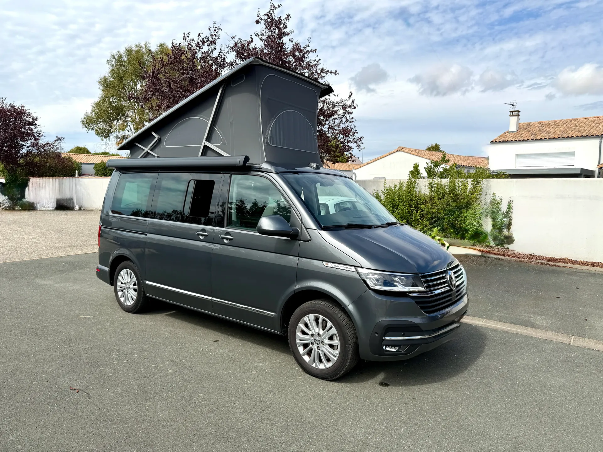 VOLKSWAGEN CALIFORNIA OCEAN T6.1