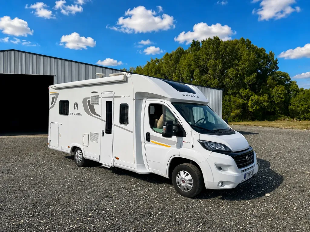 BAVARIA T 726 STYLE 2020