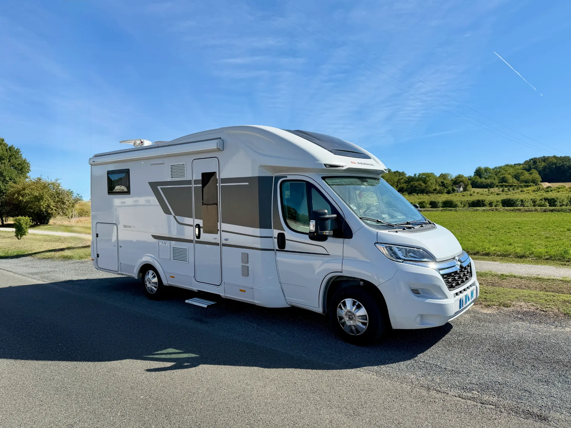 ADRIA MATRIX AXESS 650 DC