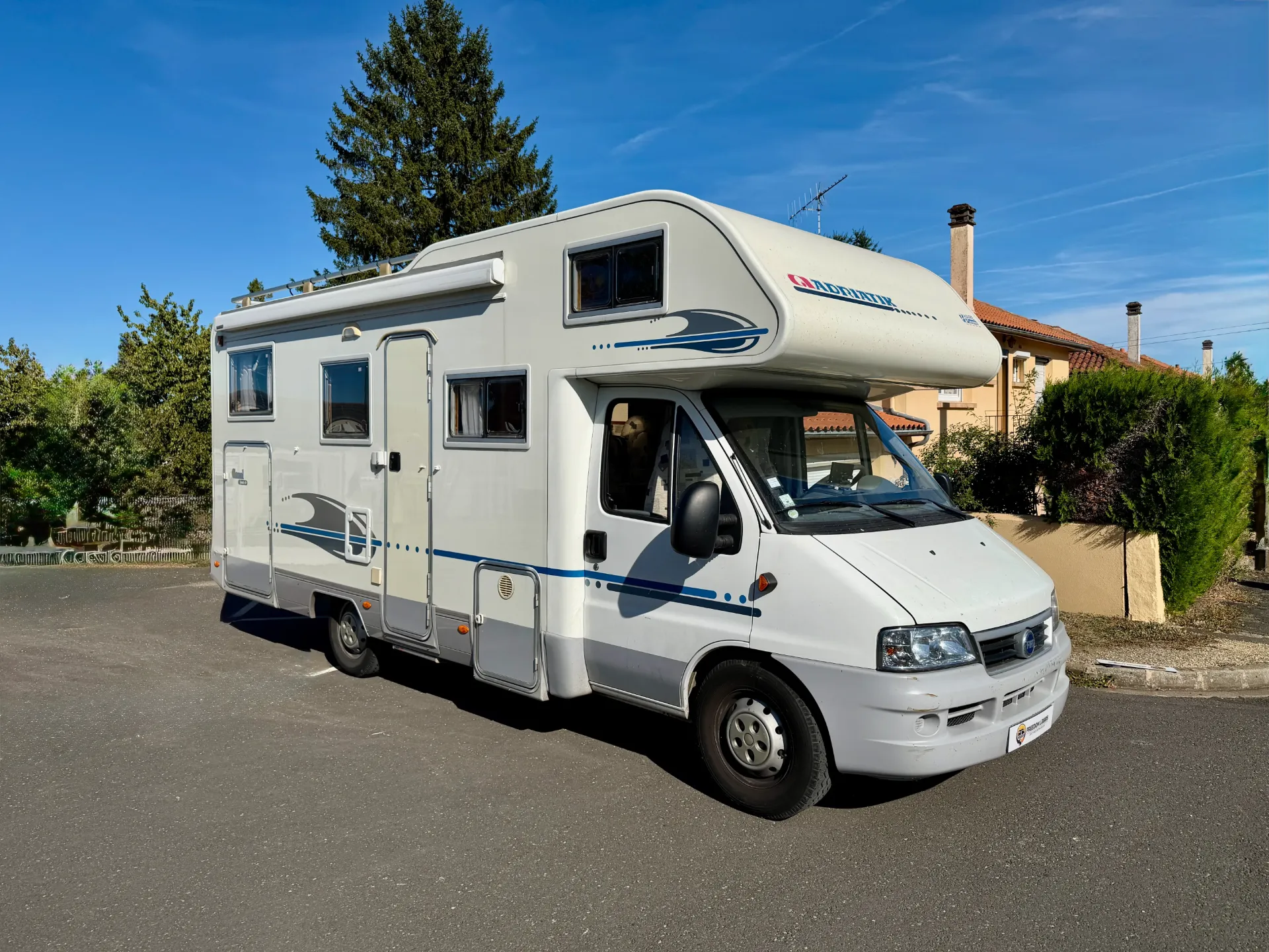 ADRIA CORAL 660 SP 2003