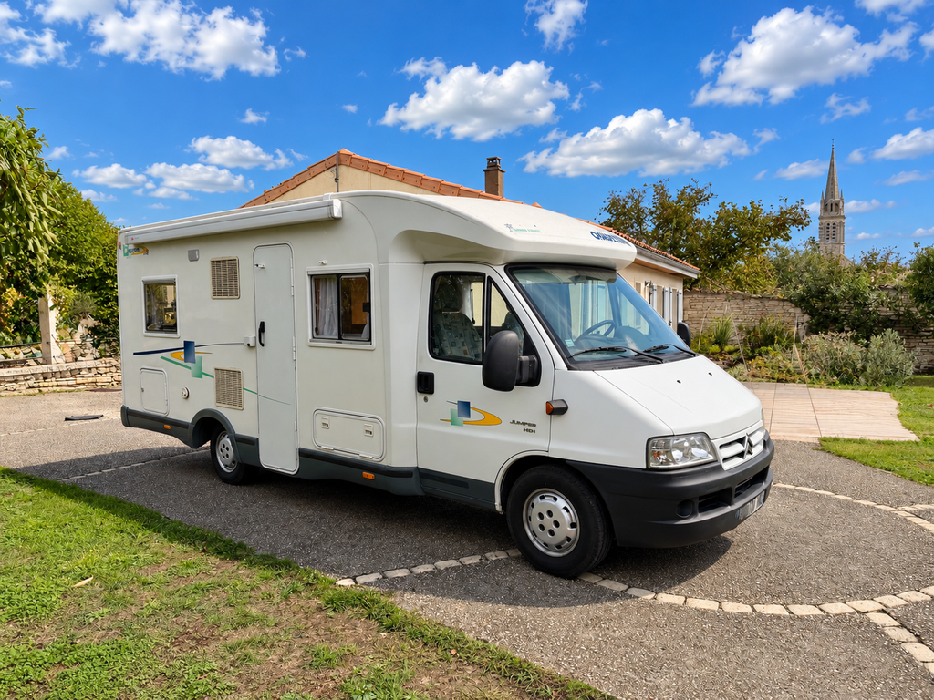 CHAUSSON ODYSSÉE 78 2005