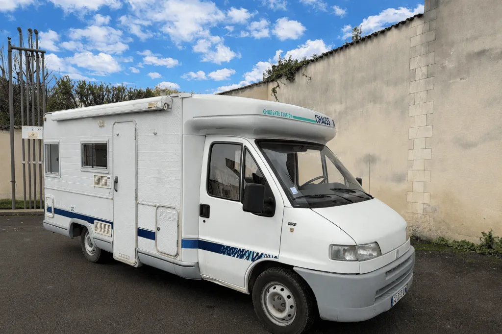 CHAUSSON WELCOME 70 1998