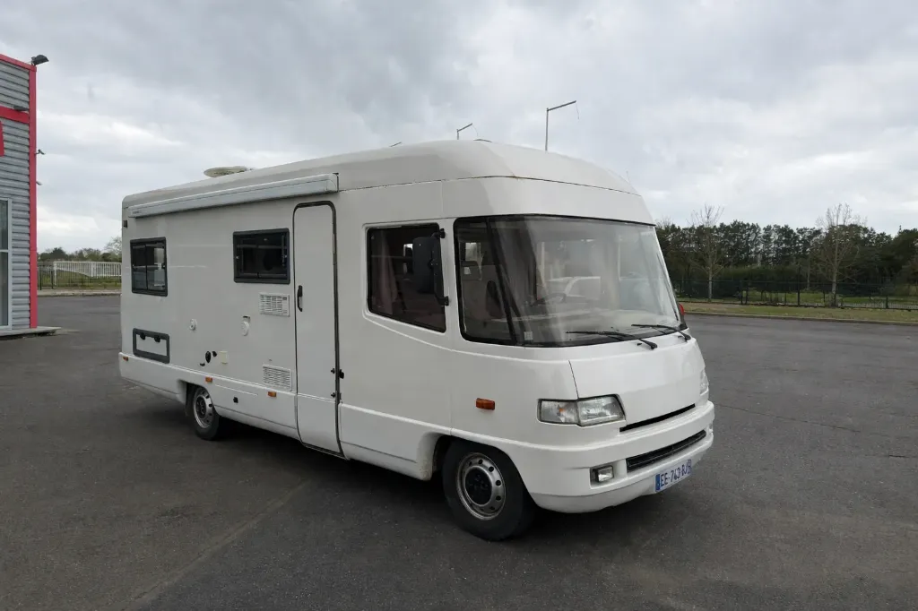 TABBERT FFB CLASSIC 680 1995