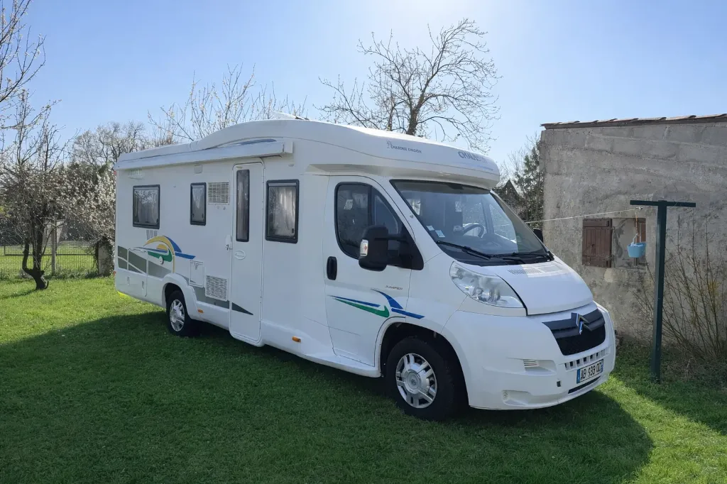 CHAUSSON ALLEGRO 97 2009